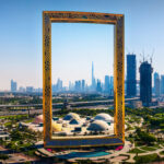 Half day exploration of Dubai with Dubai Frame