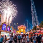 The most awaited Dubai Shopping Festival Market