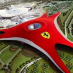 Ferrari World Yas Island, Abu Dhabi