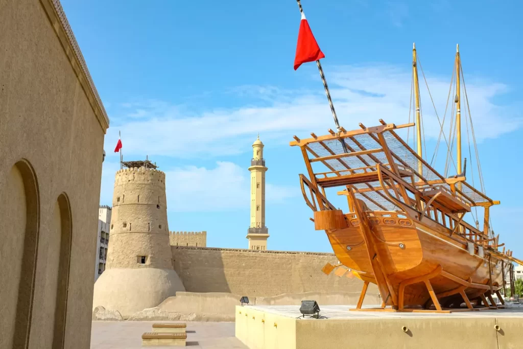 Tourist Attraction points to explore after the Desert Safari