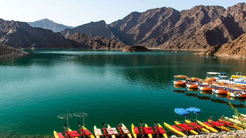 Exploring the beauty of Hatta Wadi in Dubai in 2025