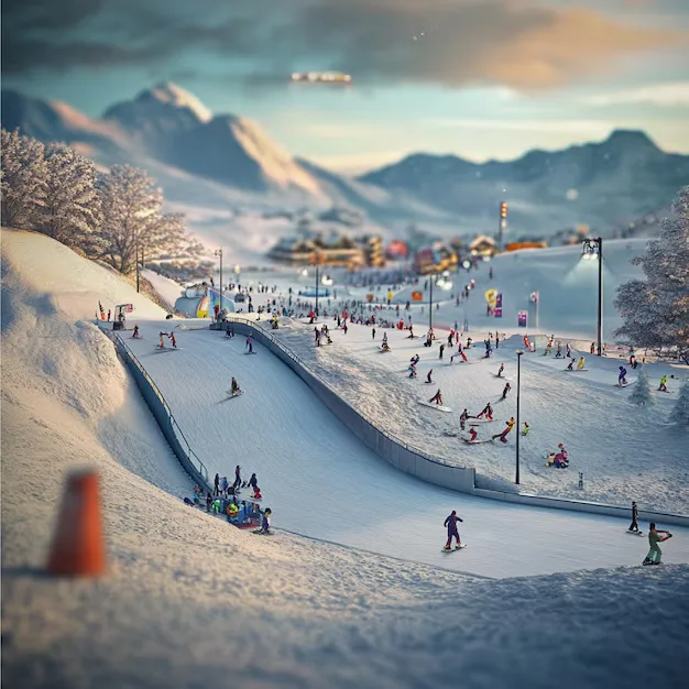 Ski Dubai Snow Park Information, Tickets & Packages