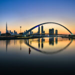 Vision and History of the Dubai Water Canal & its tickets